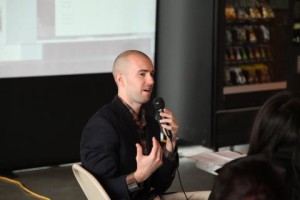 Ryan Woodring is a member of The Creative Roundtable
