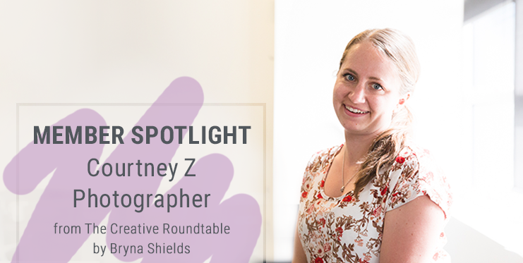 Member Spotlight: Courtney Z Photography